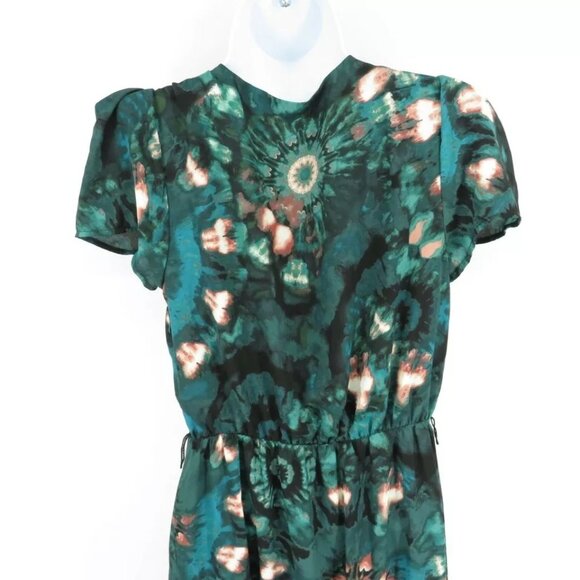 I.N.C. International Concepts Sierra Sunburst Womens Dress 6P Multicolor NWT $11 - Picture 3 of 5